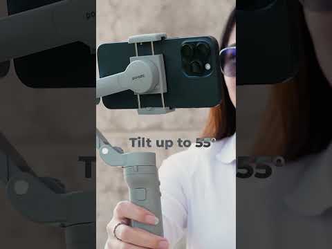 مثبت الجوال جيمبال بورودو ثلاثي المحاور