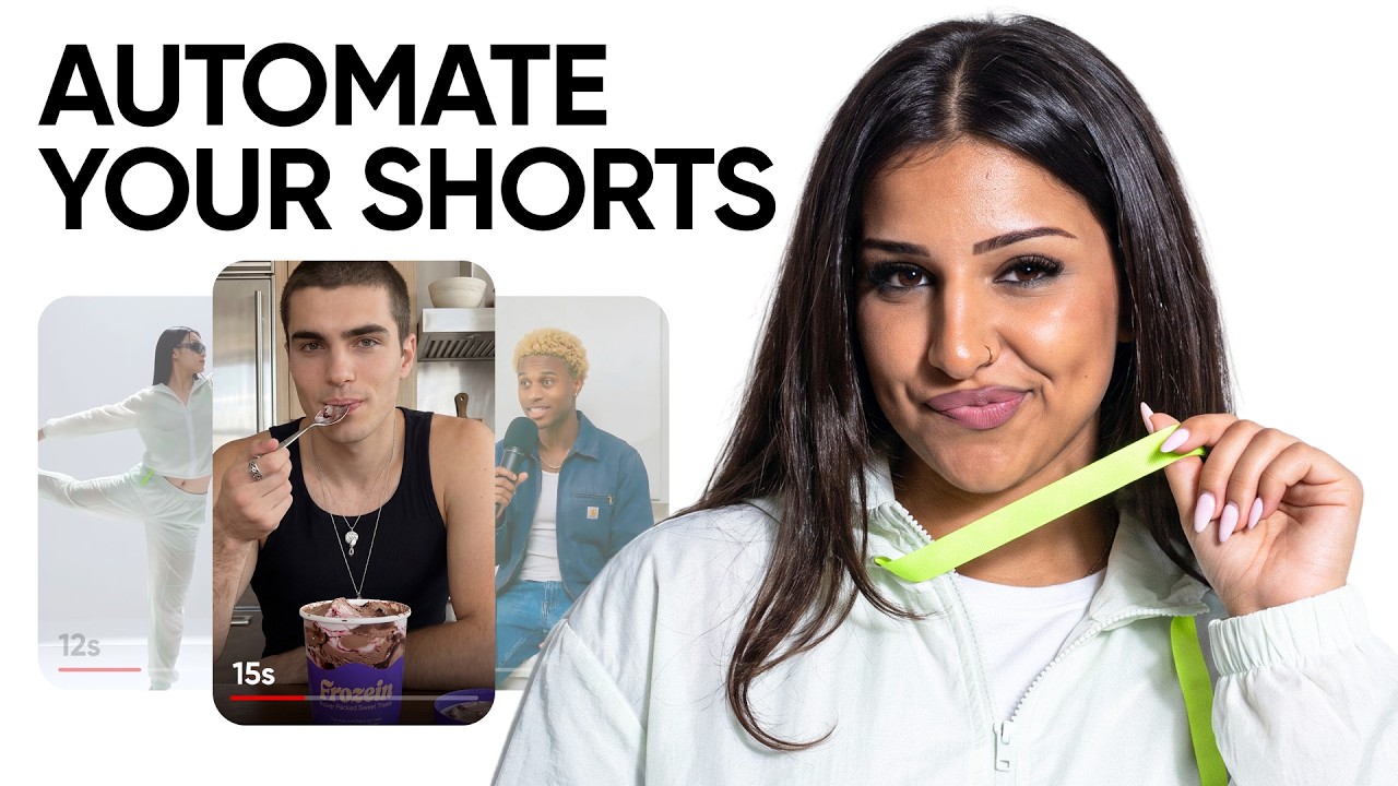 Turn Long Videos Into Viral Shorts With Claude + Picsart