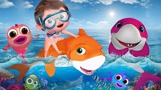 🔴 Baby Shark , The Wheels on the Bus , Johny Johny Yes Papa ,Twinkle Twinkle Little Star , ABC Songs