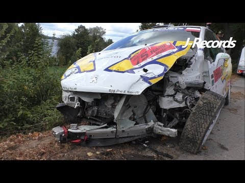 ERC Rally Poland 2018 - MAX ATTACK