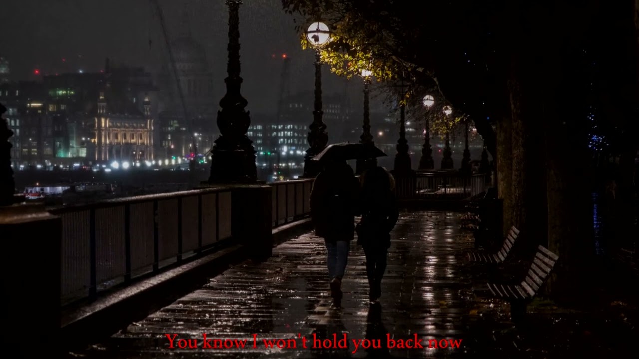 Toto - I Won't Hold You Back