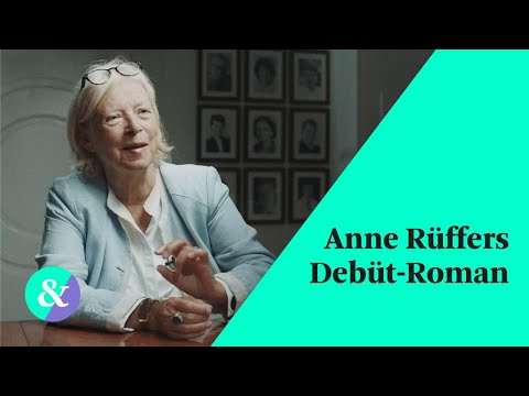 Fräulein Franzen besucht das Glück – Gespräch mit Anne Rüffer, Verlegerin und Autorin