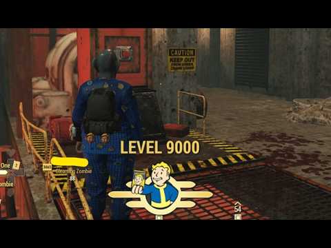 Drill Stage Glitch (INFINITE XP/JUNK/LOOT/ETC) | Fallout 76