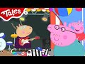 Peppa Pig Tales Peppa S First Live Concert Peppa Pig Episodes