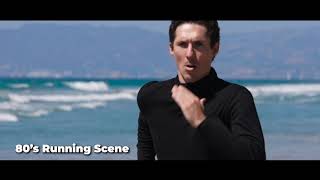 Background Only Acting Reel: Strider Wilson video