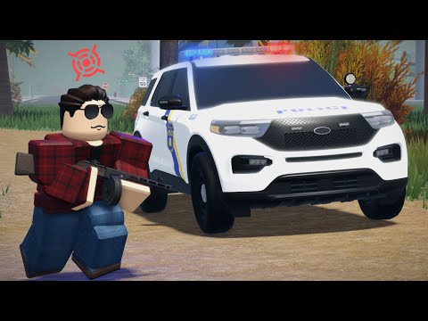 Surviving a Manhunt Police Bounty in ERLC