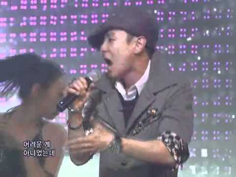 DJ shine - Right Round @ SBS Inkigayo 인기가요 090517