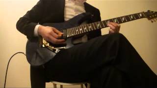 Oblivion Dust の Sail Away を弾いてみた