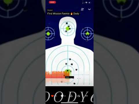 First Mission￼ dody 6 🏆🔥🔥