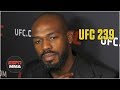 Jon Jones expects rematch vs. Thiago Santos | UFC 239 | ESPN MMA