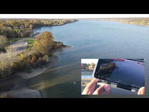 DJI Mavic Air 2 Drone Review Part 2 | Flight