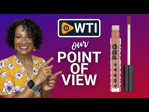 LORAC Pro Liquid Lipstick - WTI product video review