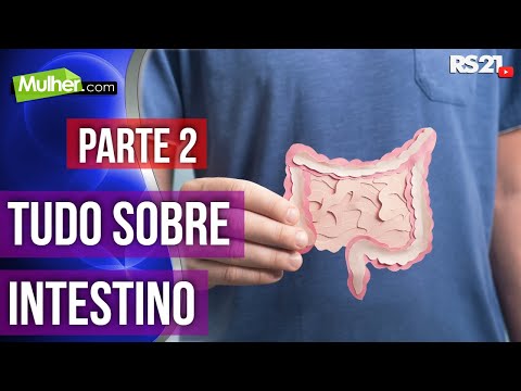How the intestine works | Mulher.com | @RedeSeculo21 | April 30, 2014 | Part 2/2