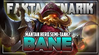 Download lagu Fakta menarik mengenai Bane di Mobile Legends! mp3