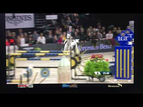 MIEBELLO & Mark McAULEY - CSI5*W Zürich - Grand Prix World Cup