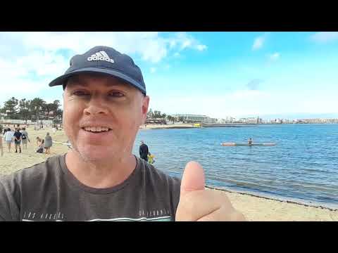 Fuerteventura Today 24/1/2022 - I refused to leave here it was that good !