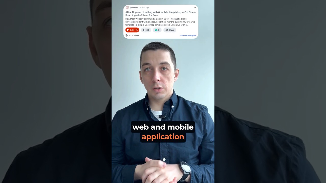 We Open-Sourced 50+ Templates for Free 🙌