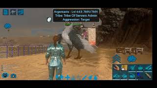 Ark survival evolved mobile.how to change Dino Color #15