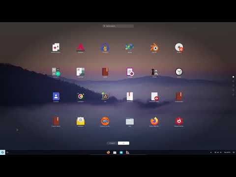 A quick look at ZorinOS 15.2