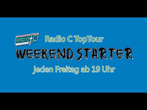 Radio C Luxembourg: WeekendStarter mit MashMike (Fußball EURO 2024-Edition mit Loddar)