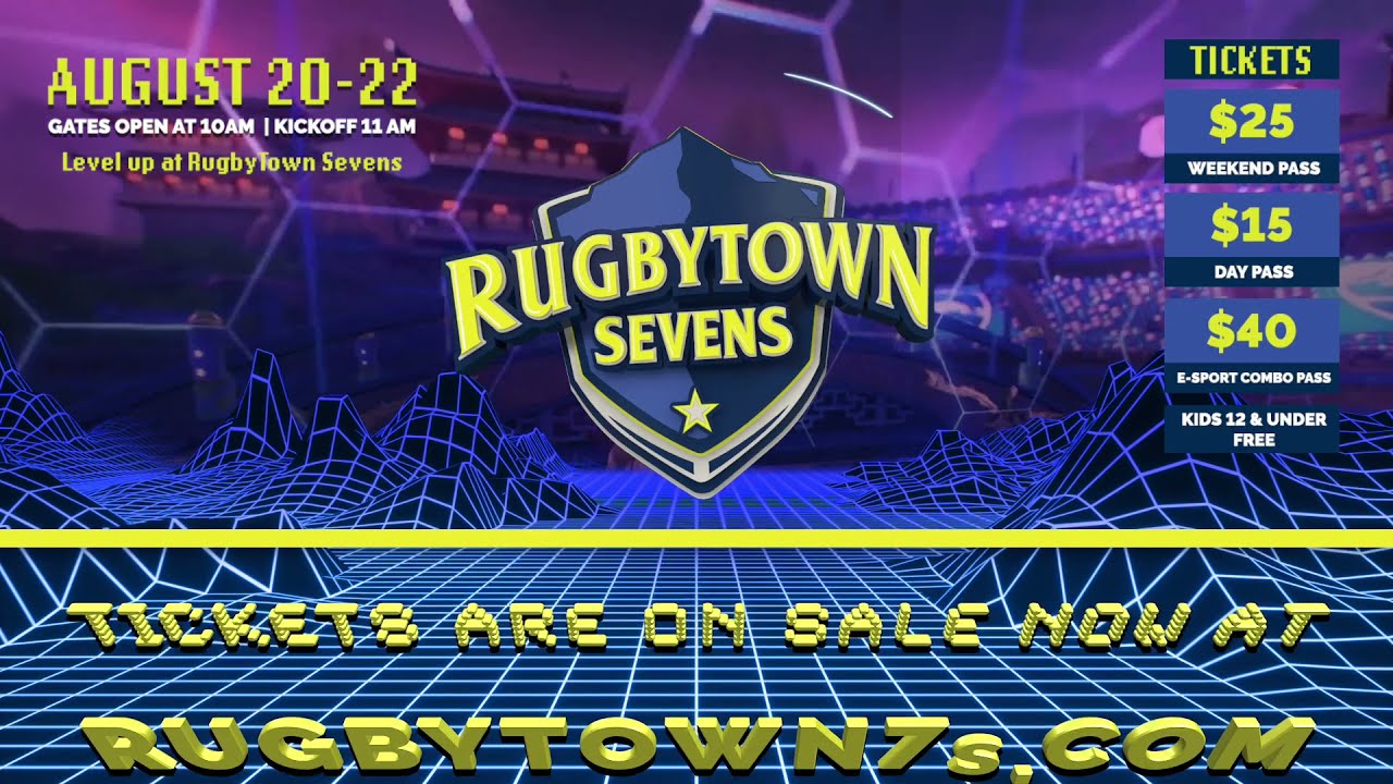 RugbyTown 7�s International Rugby Tournament RugbyTown 7�s International Rugby Tournament