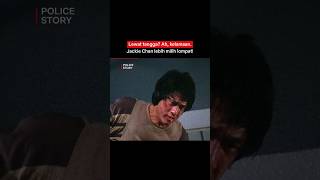 Download lagu Jackie Chan Emang Nggak Pernah Main Aman! | Police Story mp3