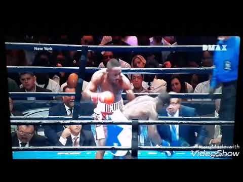 Andre Berto Vs Devon Alexander boxing match 5 august 2018