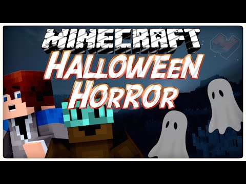 Minecraft Mini-Game - Halloween Horror w/L8Games! (Server IP in description!) (Mineplex Event)