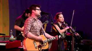 The Decemberists perform  Don&#39;t Carry It All  live on NPR