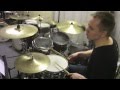 Tower Of Power - On The Serious Side (Drum cover) by Kai Jokiaho