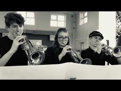 York Music Forum Big Band - The Chicken