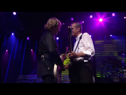Status Quo - Roll Over Lay Down - Montreux Jazz Festival ,Switzerland 16-7 2009