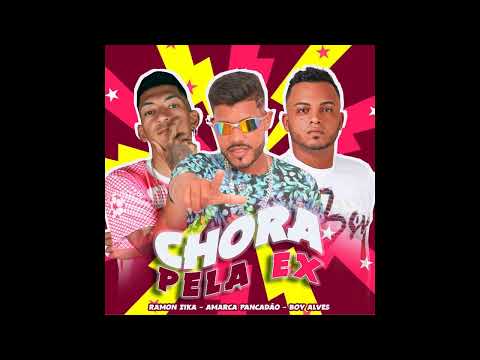 CHORA PELA EX BOY ALVES - RAMON ZICA - AMARCA PANCADÃO #bregãfunk2024 #viral