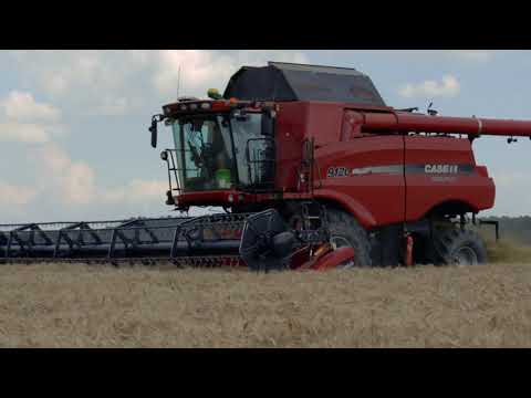 Case Axial Flow 9120 AFS