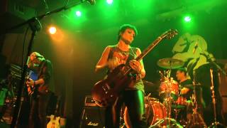 The Superjesus 11 - Shut My Eyes [The Gov 1/2/13]