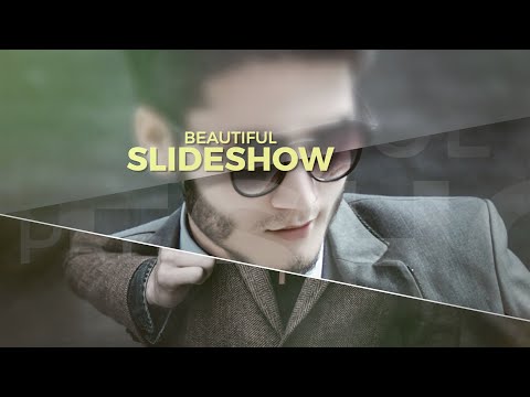 Beautiful Slideshow | Final Cut Pro Template