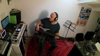 Bass Cover Alphabet St - Prince