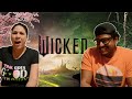 WICKED OFFICIAL TRAILER- Reaction & Discussion | Comparing the Broadway Show to the Theatrical movie