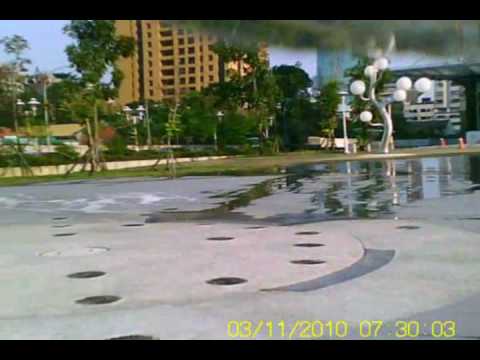 4G6 Flying Cam Vibration Test