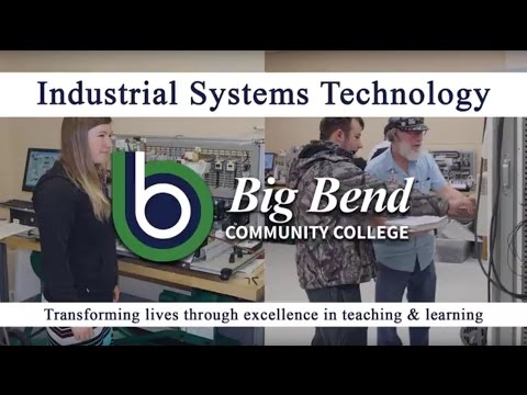 Industrial Systems Technology with Audio Description