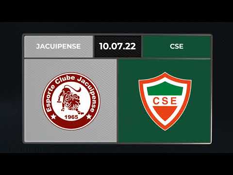 Jacuipense x CSE - 13ª rodada | Melhores momentos