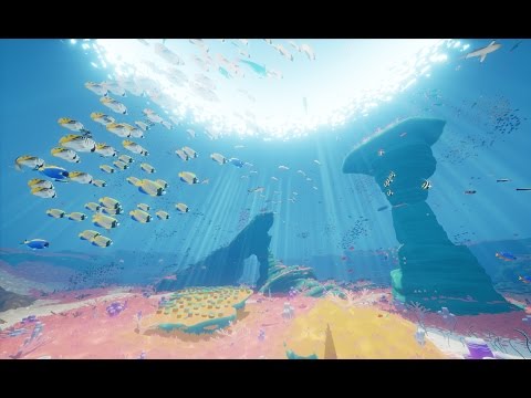 Let's Play Abzu - Episode 1 - Wow...
