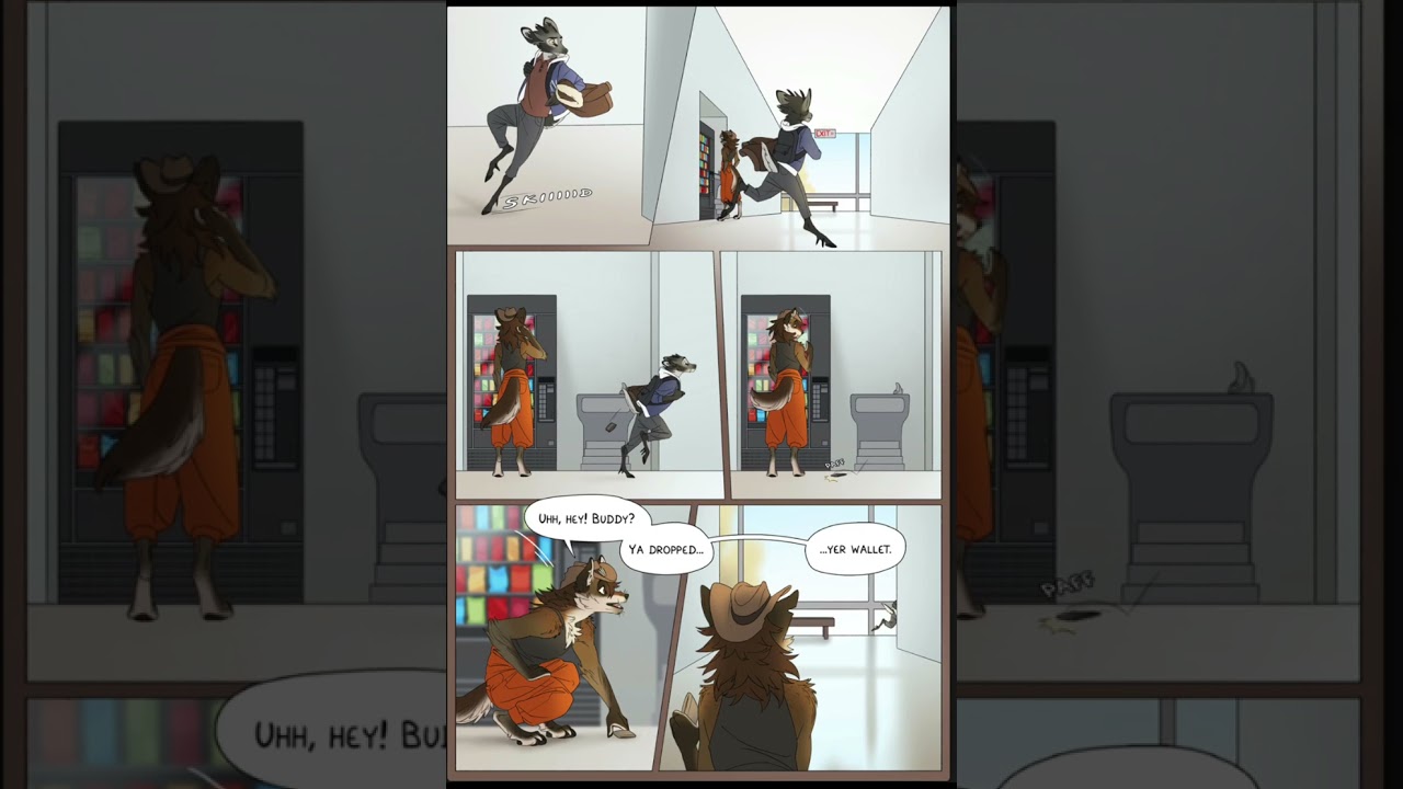 The day we met: All of chapter 1