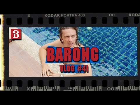 THE BARONG FAMILY VLOG #42 - MORE SHIRTLESS NILS