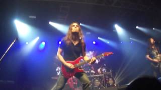 Angra - Metal Icarus (Audio Club - 16/11/2014)