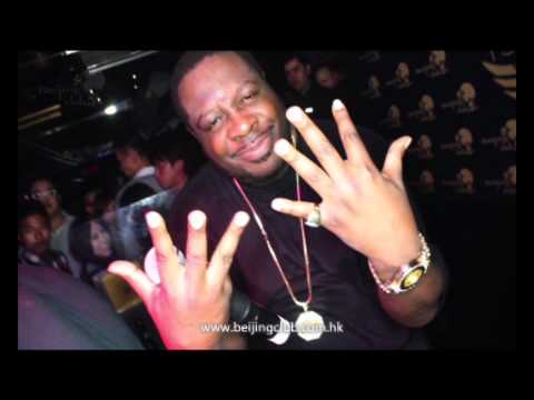 MC STIK-E Live at Beijing Club