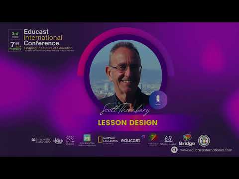 Scott Thornbury - Lesson Design