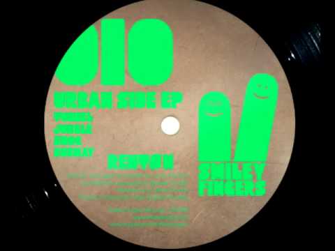 SFN010 Renton - Subway - Smiley Fingers