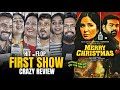 Merry Christmas Movie | FIRST SHOW | Honest Review | Vijay Sethupathi, Katrina Kaif