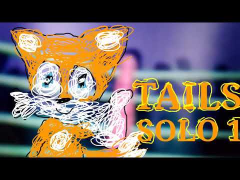 Tails Solo 1 - Fanmade Cartoon  Beatbox Battles Season 2